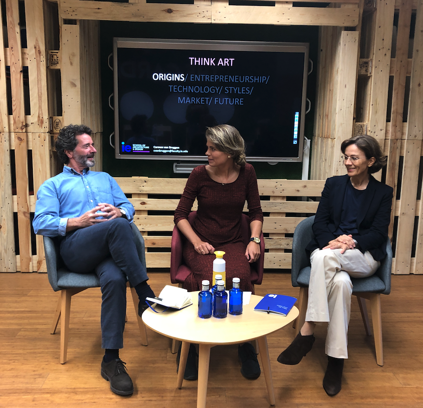 Think Art – Casa de la Moneda