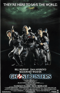 ghostbusters 1