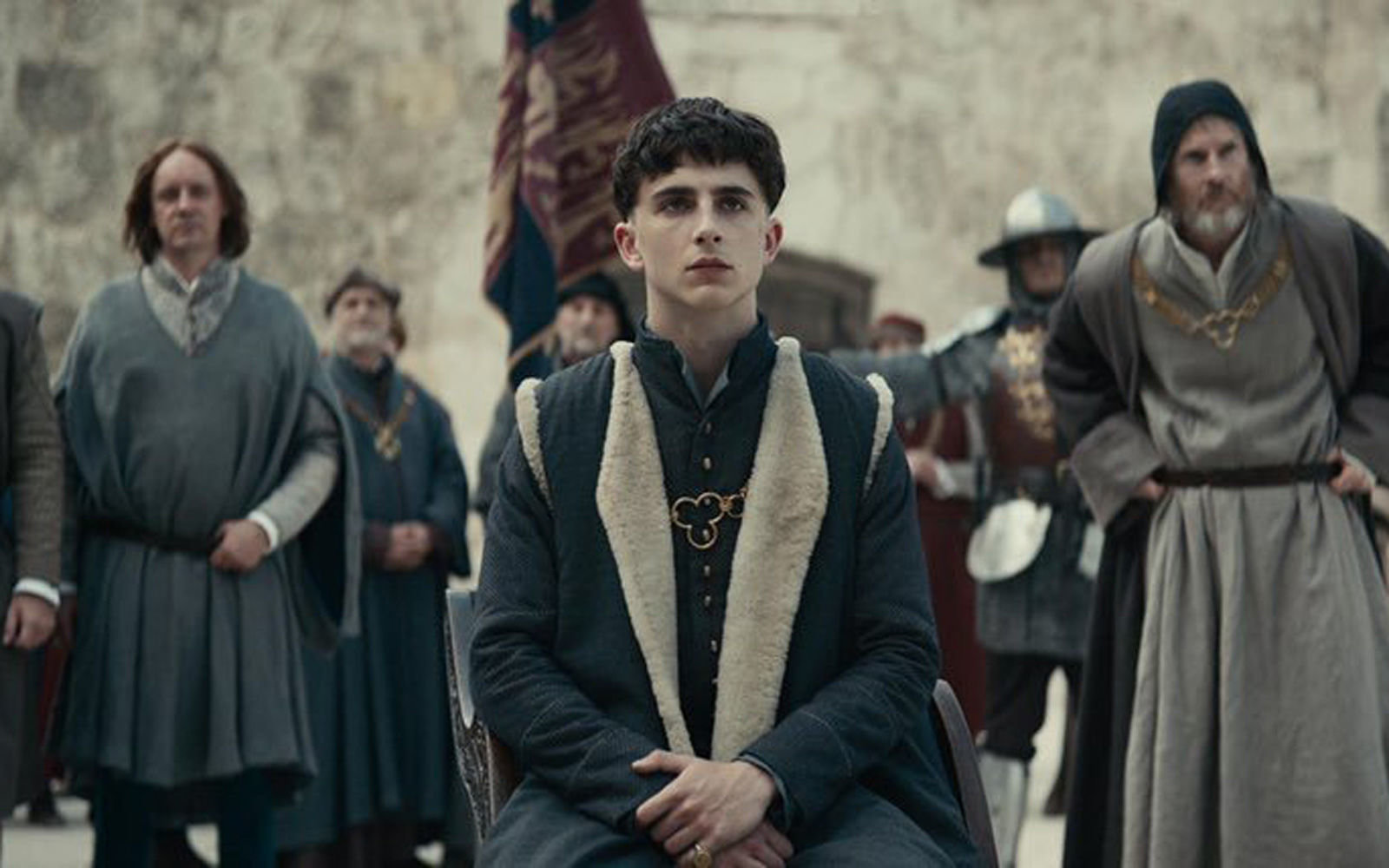 The King Review: Henry V – A Netflix Story