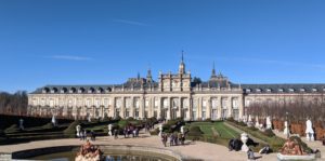 Segovia Outdoors: La Chorra Grande 2 IMG 20191207 123512