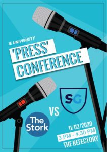 Stork-Student Government Panel Clears Confusion, Brings Transparency 1 WhatsApp Image 2020 02 10 at 15.38.02