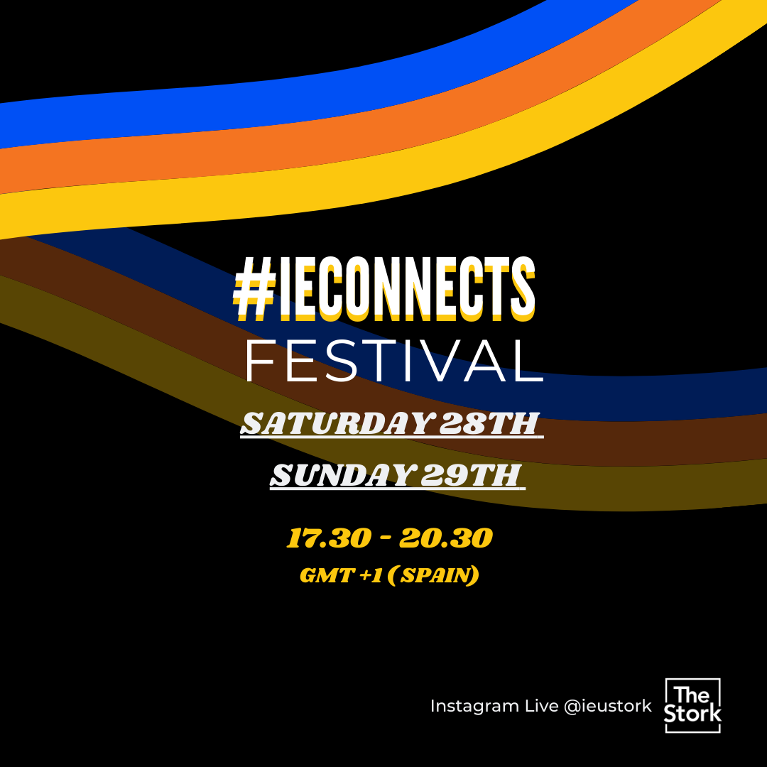 #IEConnectsFestival – Live Music on our Instagram