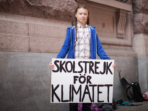 The Controversial Discussion Of Greta Thunberg’s Actions