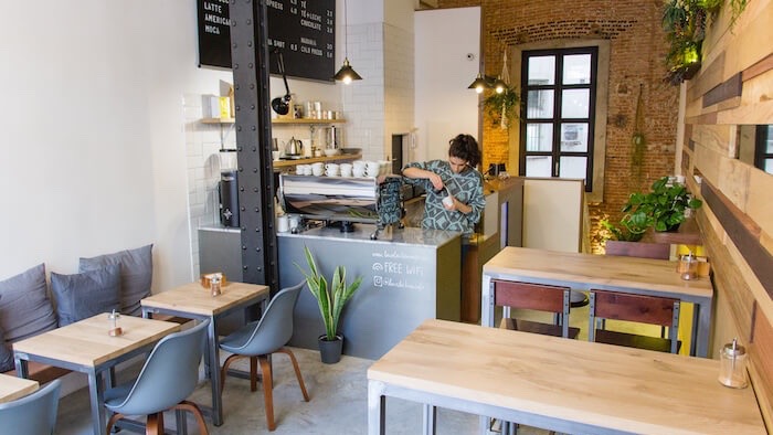 The Best Cafes to Study in Peace in Madrid 5 la colectiva