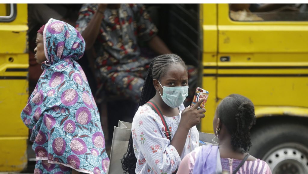 africa coronavirus cases rise 1