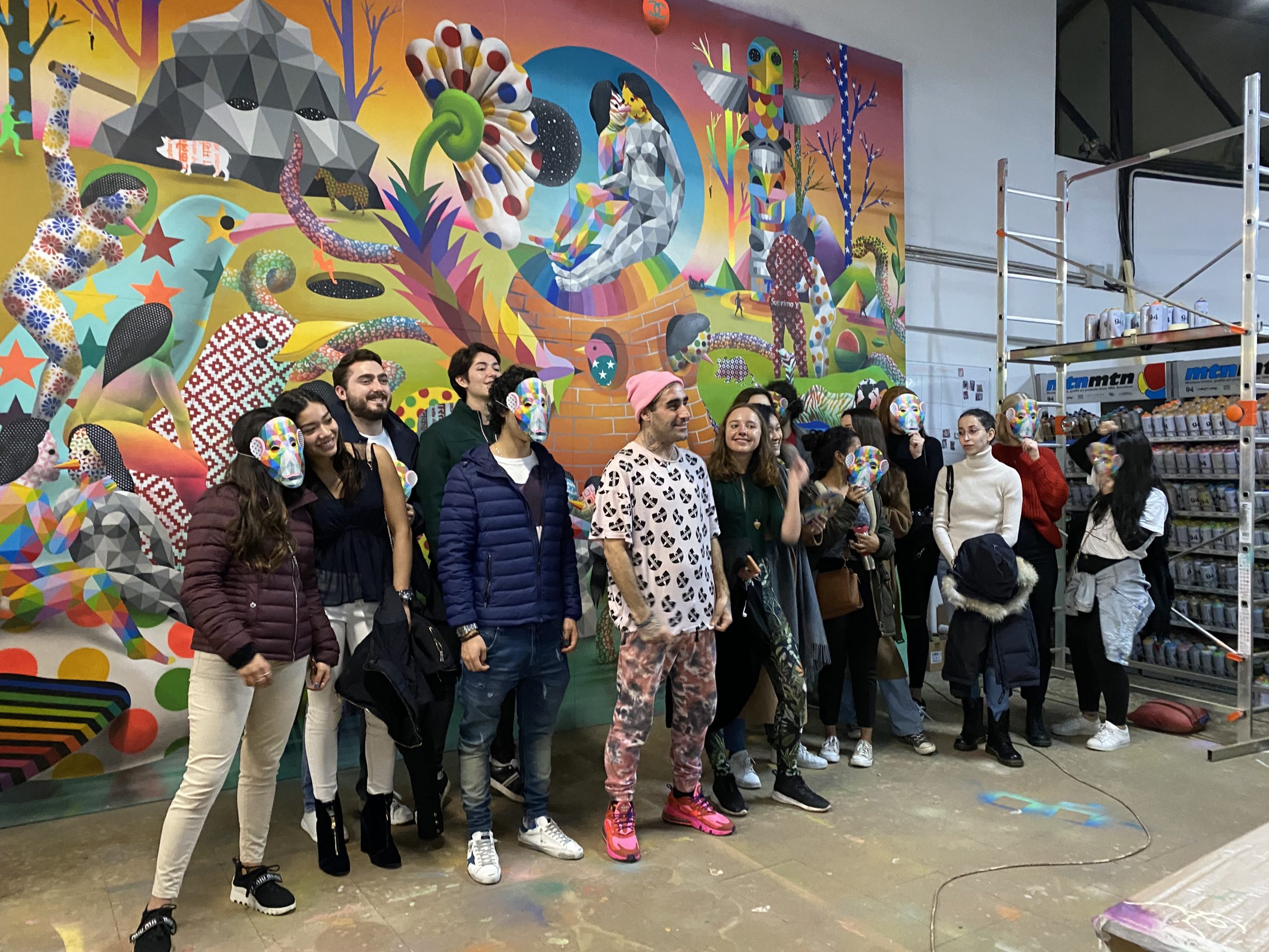 Art & Business | Meet the Club