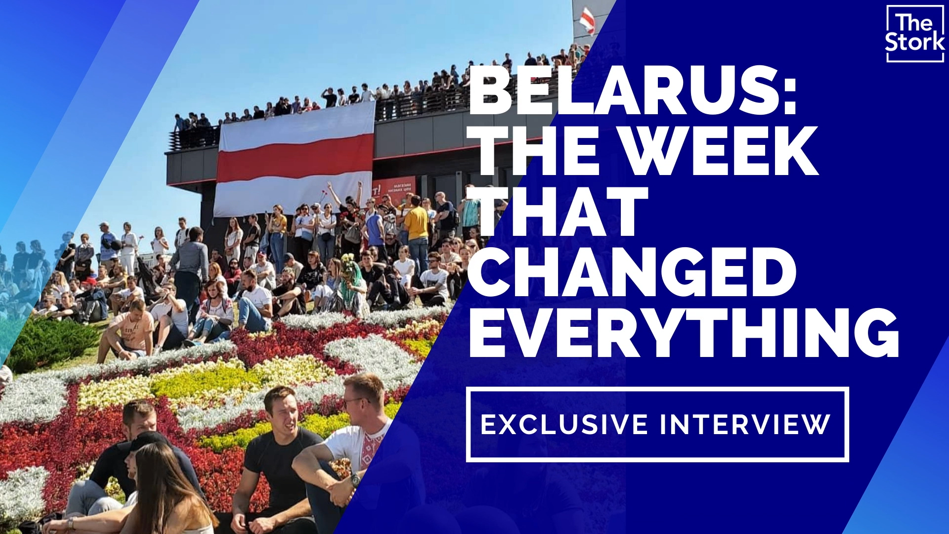 IE Stork Exclusive – Video Interview with Belarus Protestors