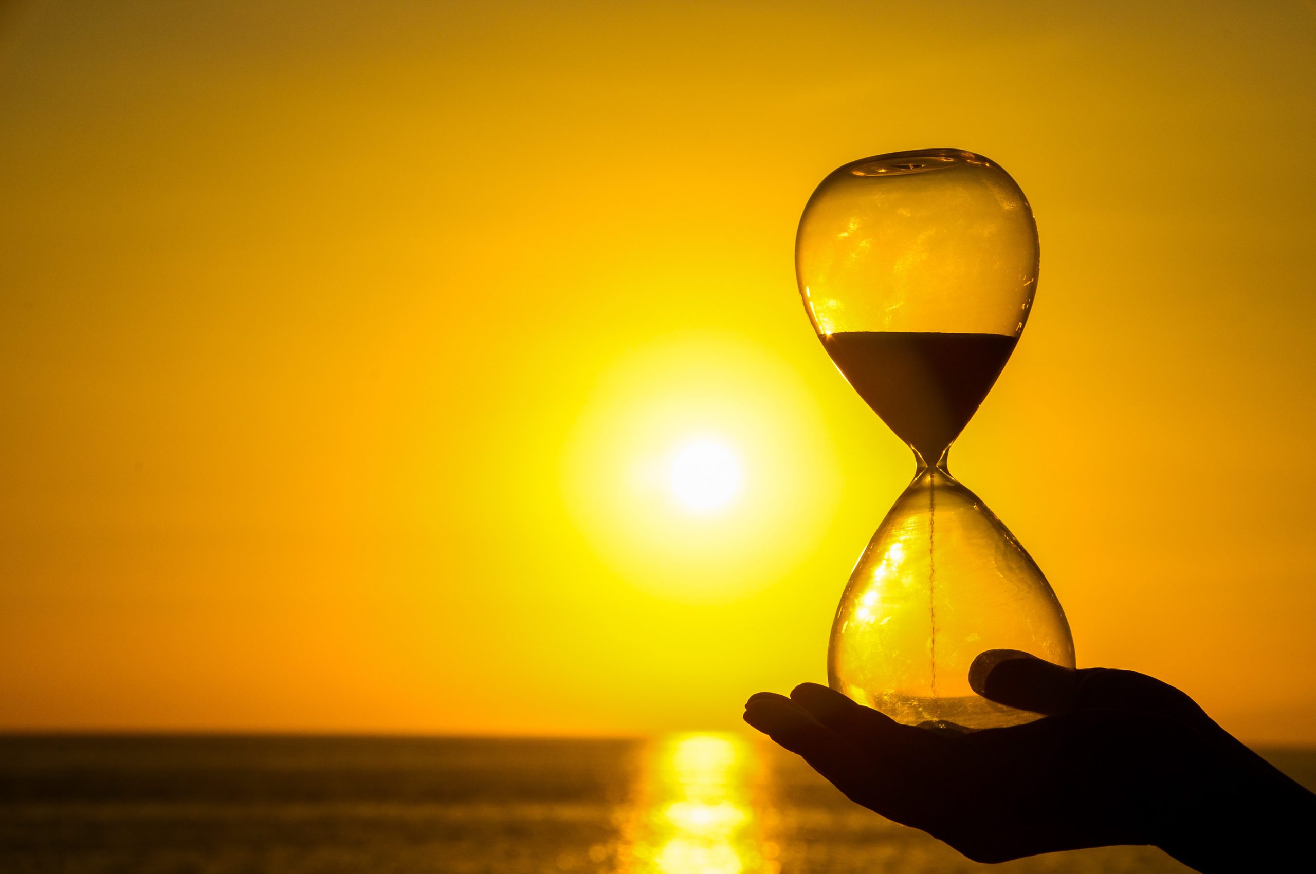 Six Ways to Spend Your Time Wisely During Uncertain Moments