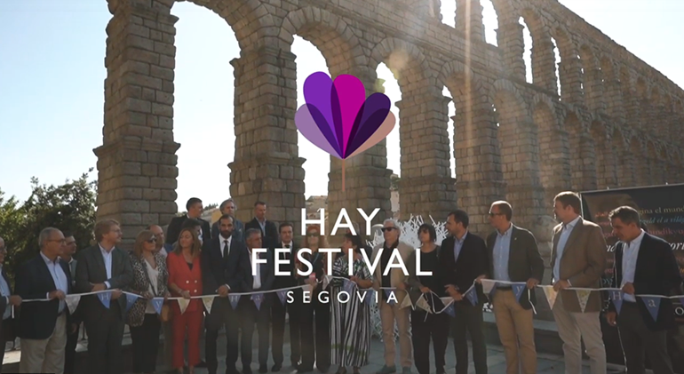 15th Segovia Hay Festival