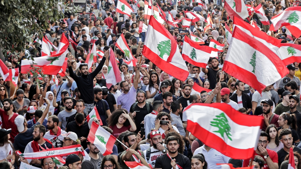 Instrumentalizing Religion; the Lebanese Need for a Change