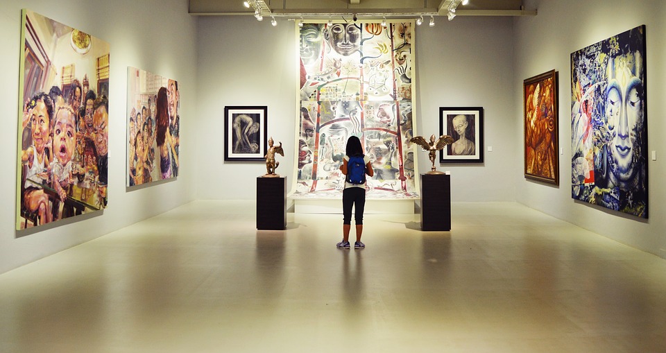 Browse Art and Culture from Home: The 5+1 Best Online Locations to View Exhibitions This Month