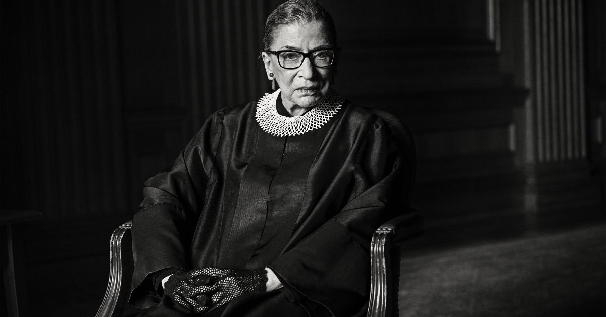 Editorial | Voting, RBG, and a Future Worth Fighting For