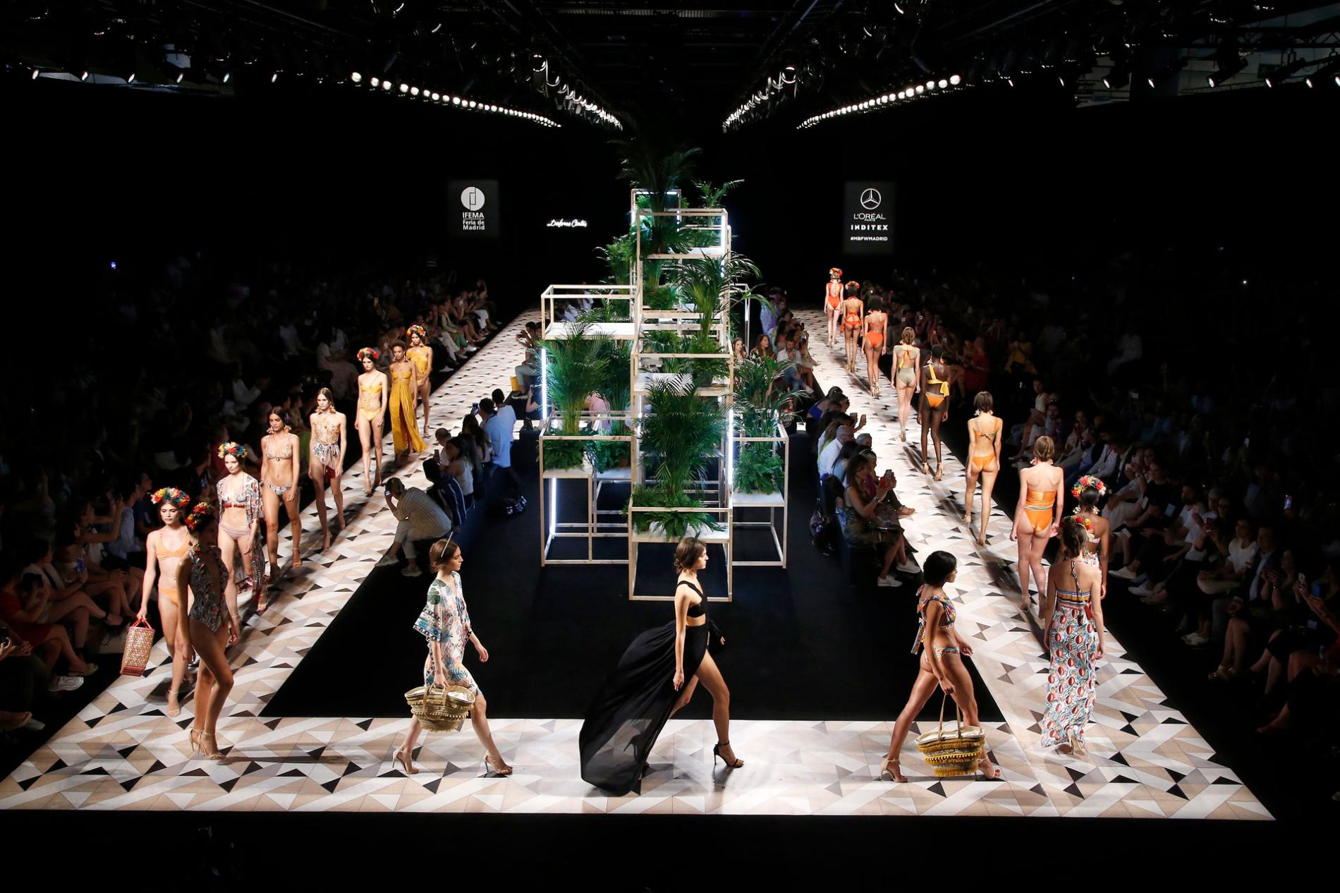 In case you missed it; The Best of MBFW Madrid 2020