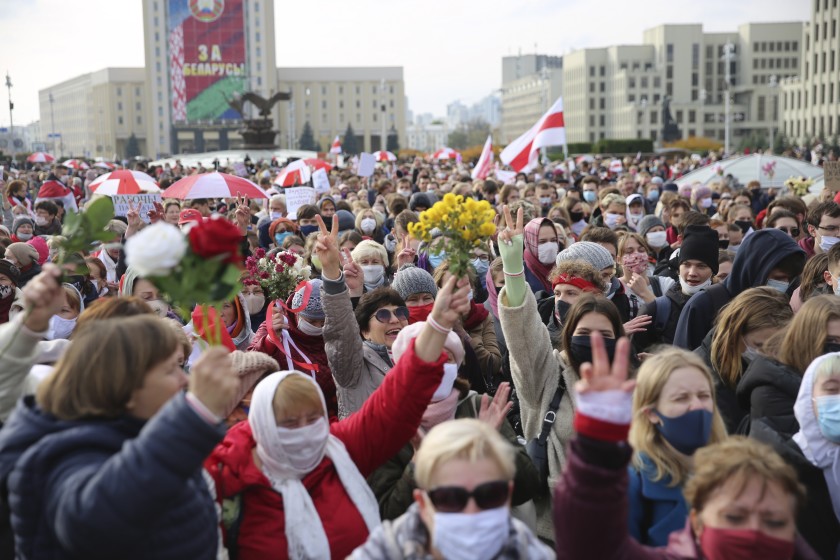 Belarus: Political Atmosphere Update