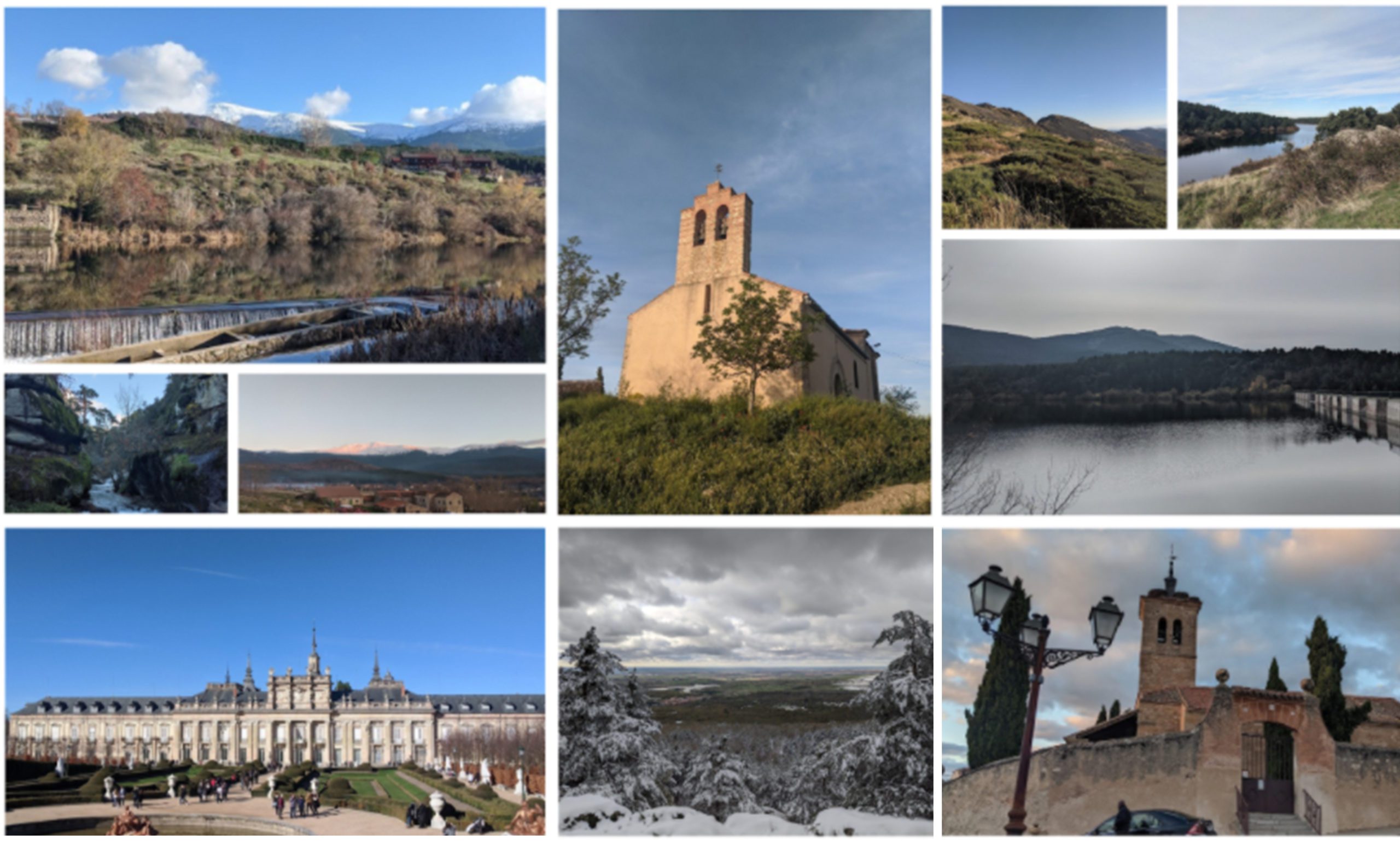 Winter in Segovia: Getaways Near Segovia