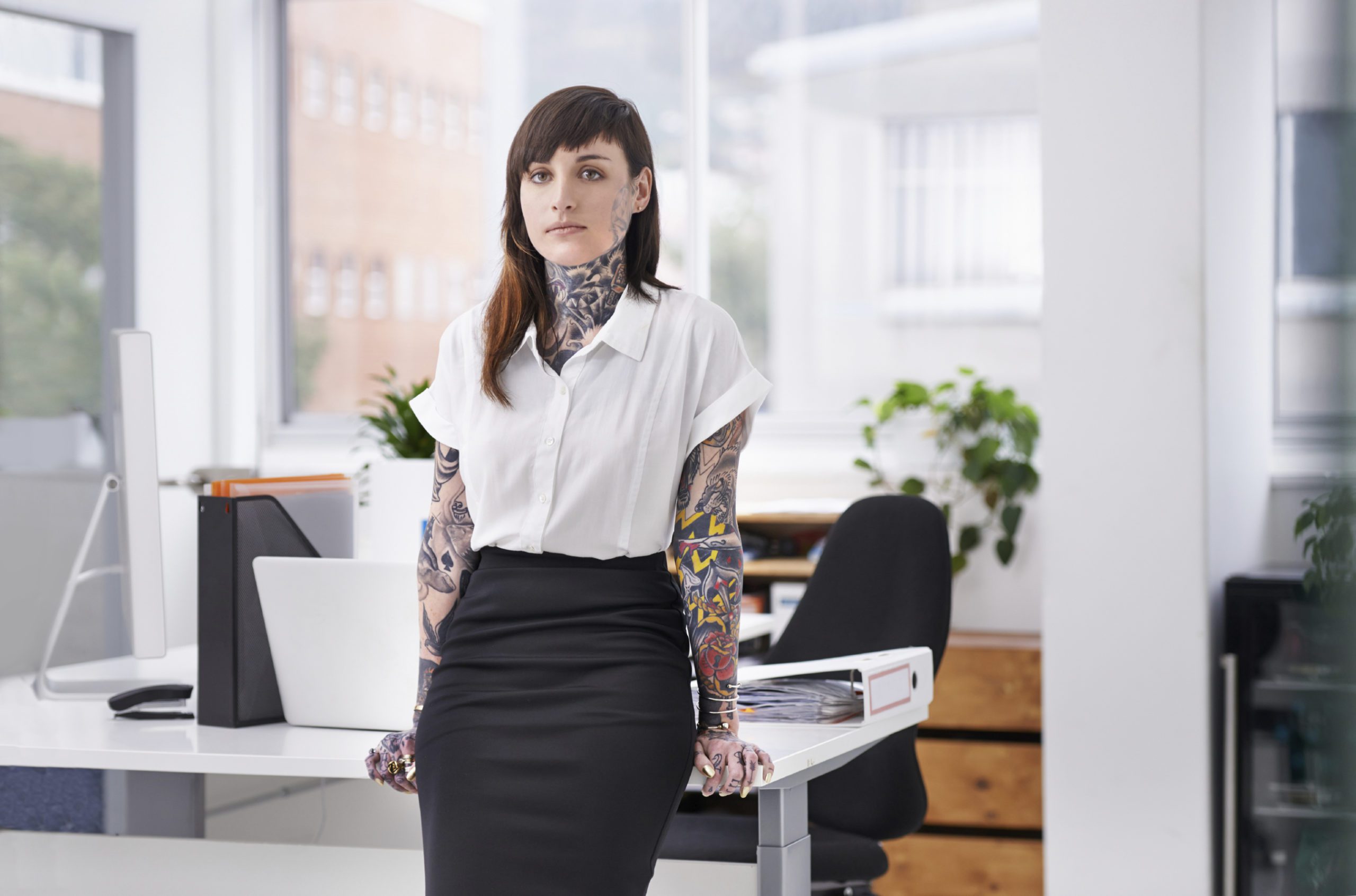 Tattoos and Professionalism in the Workplace: A Mistaken Correlation?