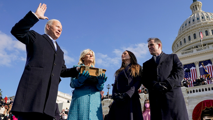 The Biden-Harris Inauguration