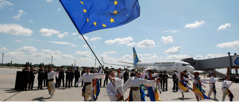 Ukraine’s Quest for Prosperity: Its separation from Russia