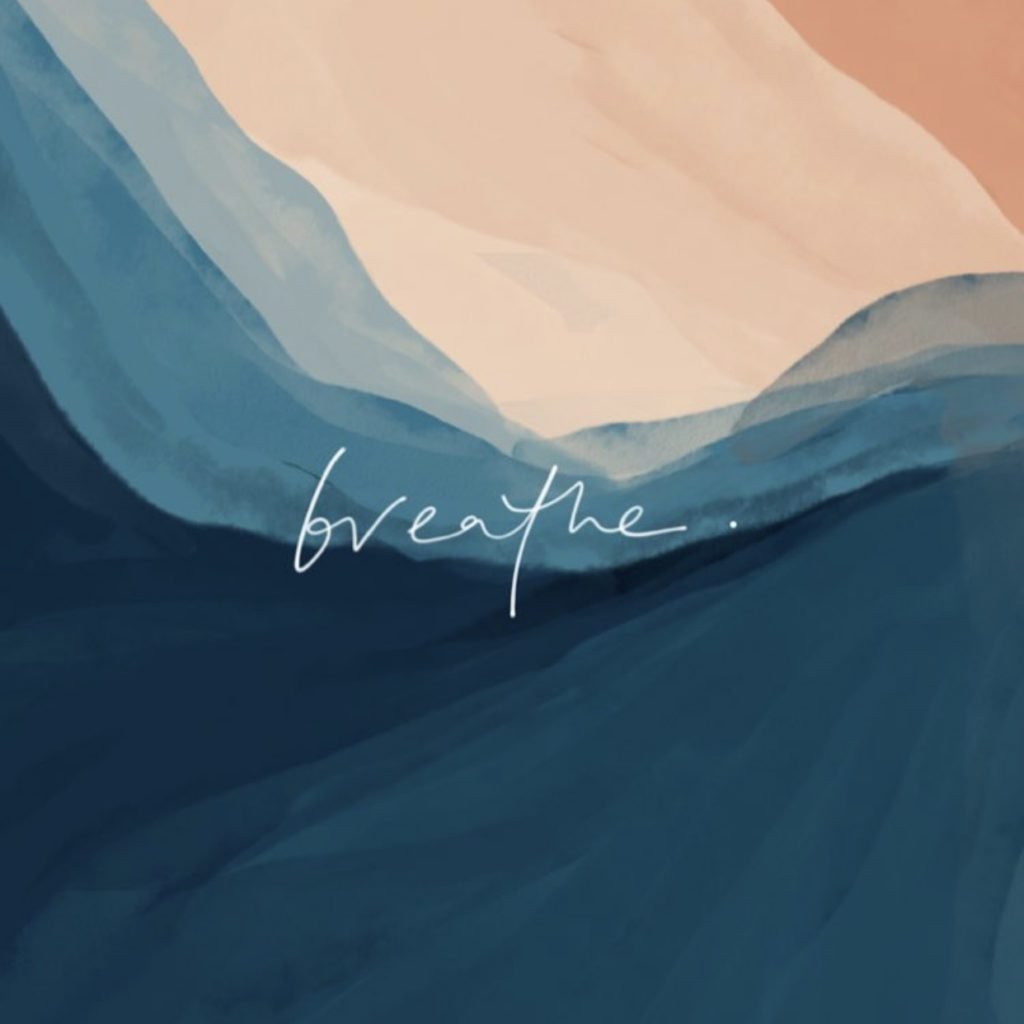 How To Stay Positive During Covid-19 2 breathe