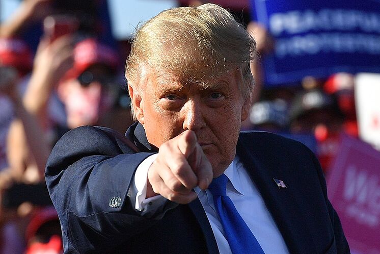 Trump, el culpable inocente