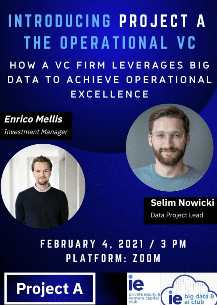 The IE Private Equity Club | Interview with President 2 Screenshot 2021 02 16 at 13.05.58