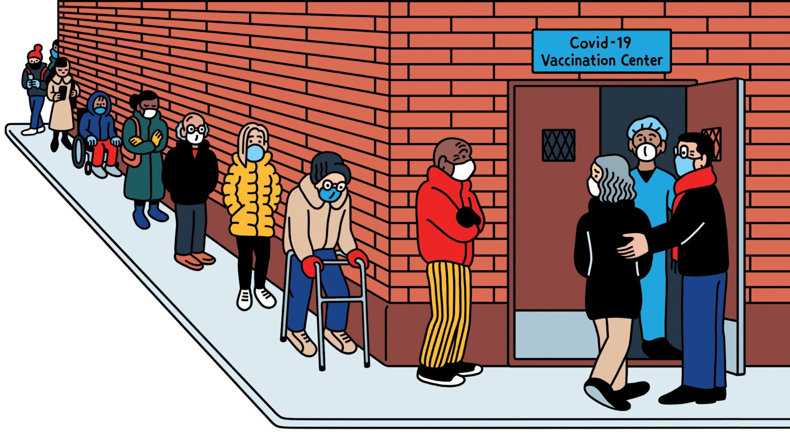 Vaccines: A Chance to Make Racial Change