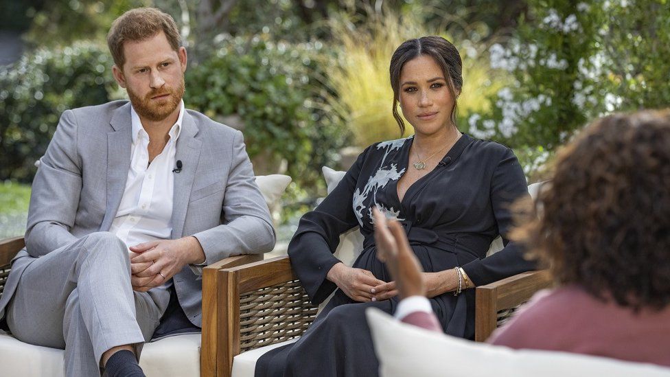 Meghan + Harry: Magnifying Society’s Treatment of Black Women