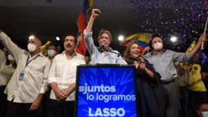 ¡Qué soLASSO en Ecuador!