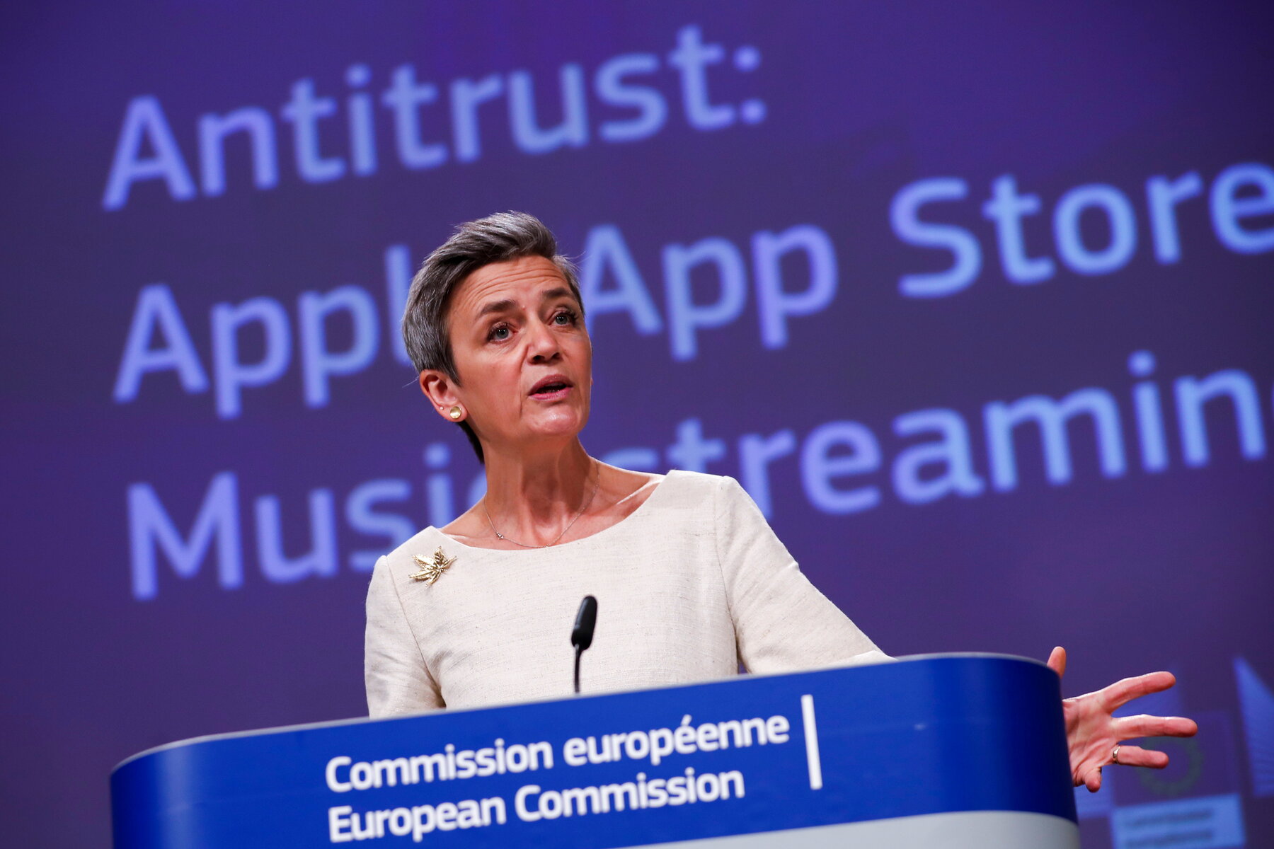 The EU’s Lawsuit Against Apple