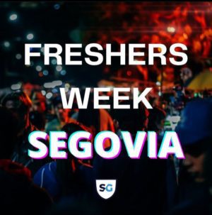 Fresher’s Week Expectations 2021