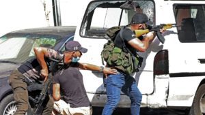 Violence Erupts in Lebanon Over Beirut Explosion Investigation