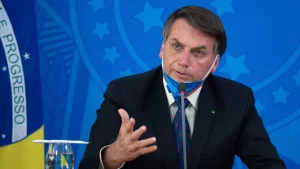 Jair Bolsonaro accused of “crimes against humanity”