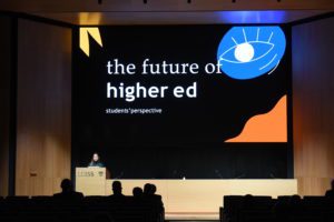 The Stork in Rome: Reinventing Higher Education Conference