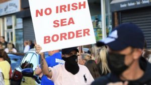 UK-EU Trade Deal Could Collapse Over NI Protocol