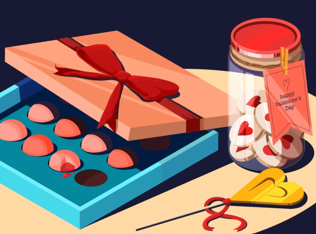 Your gift guide for this Valentine’s Day (Friends edition) 4 pic4