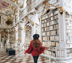 IEU Book Club Profile