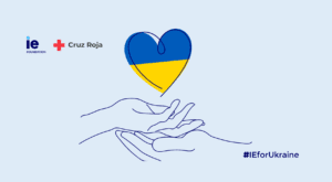IE Community Rallies to Support Ukraine
