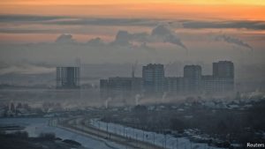 Economic Implication of the Ukraine-Russia Conflict