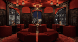 Isa – Four Season Hotel Gastrobar