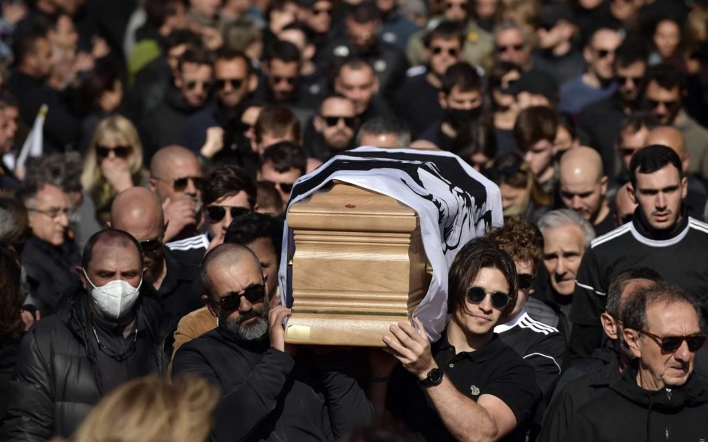 Analysis: Corsican Nationalist Murder Leads To Collective Cry For ...