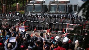 Analysis: The Downfall of Myanmar