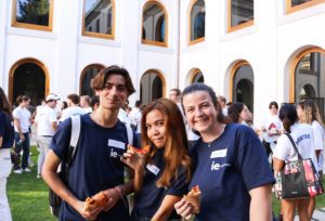 2022 Mentorship Society Kick-Off Event – An Exciting Start for the Segovia Campus