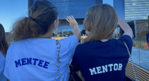 The Mentorship Society Kick Off Event