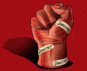 Democracies With a High Fever