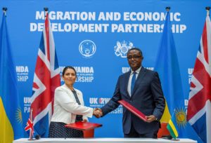 The UK-Rwanda Agreement: The United Kingdom’s Attempt to Solve The Refugee Crisis