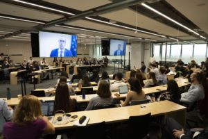 Lawtomation Conference at the IE Tower