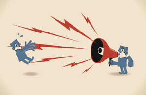 The virtue of offensive speech