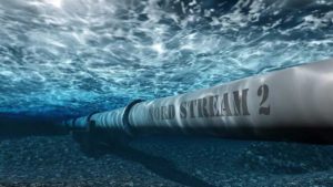 Nordstream Blast: Sabotage at Sea?