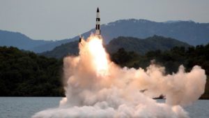 Rising Tensions on the Korean Peninsula