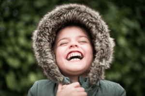 The Idiosyncratic Beauty of Laughter